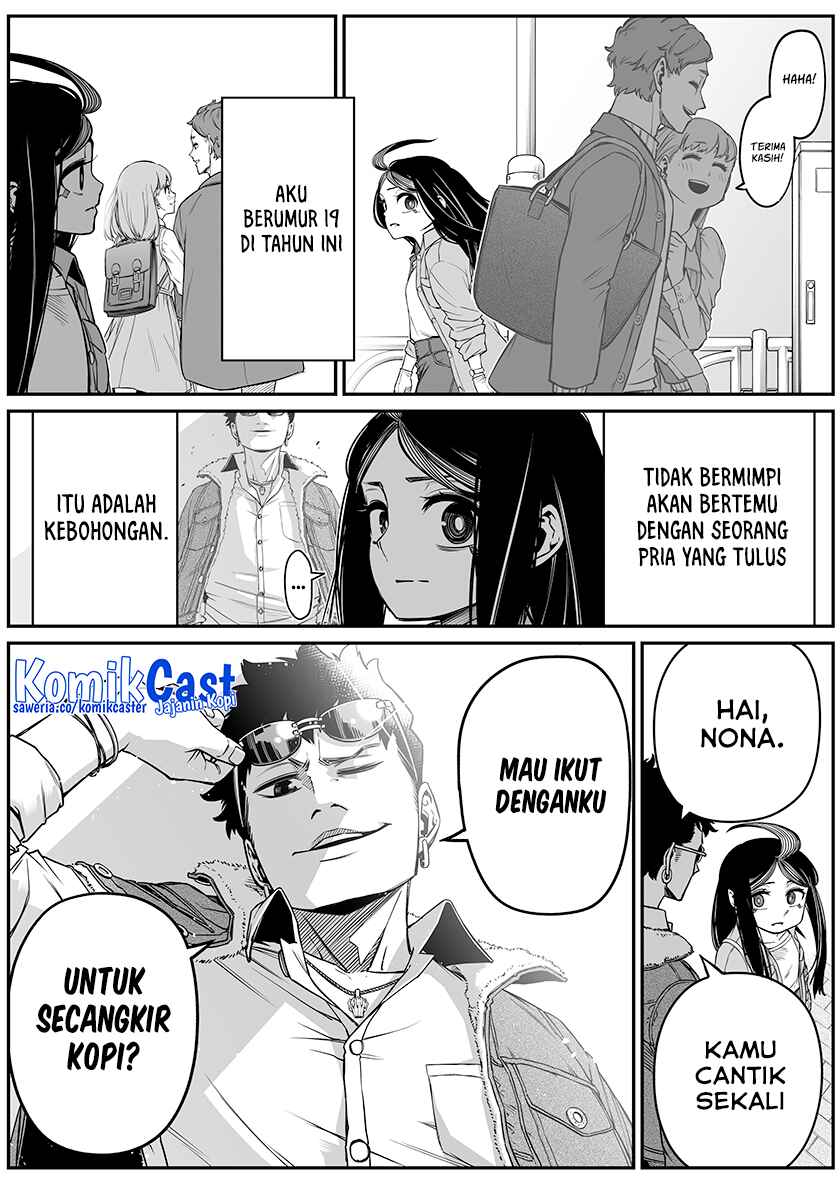 The Strongest Haunted House and the Guy With No Spiritual Sense Chapter 31 Gambar 3