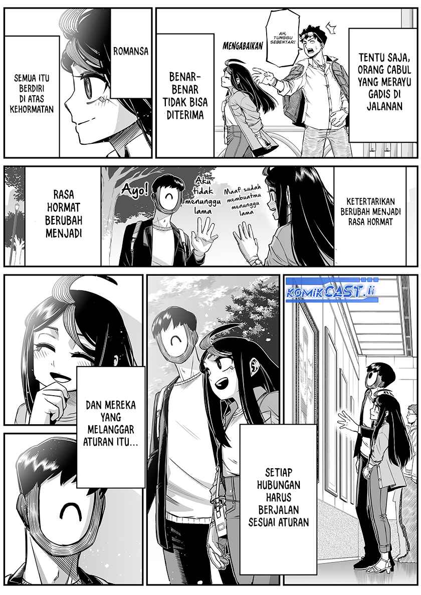 The Strongest Haunted House and the Guy With No Spiritual Sense Chapter 31 Gambar 4
