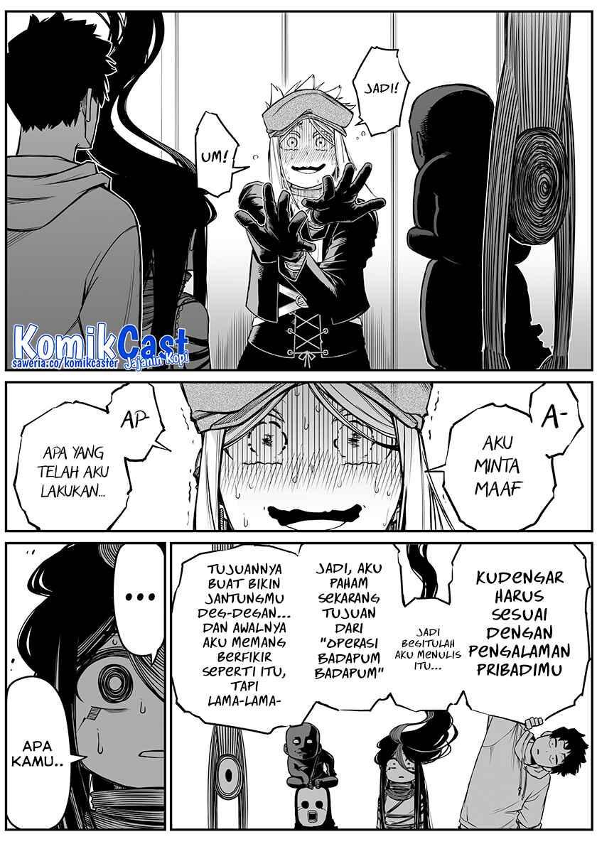 The Strongest Haunted House and the Guy With No Spiritual Sense Chapter 31 Gambar 7