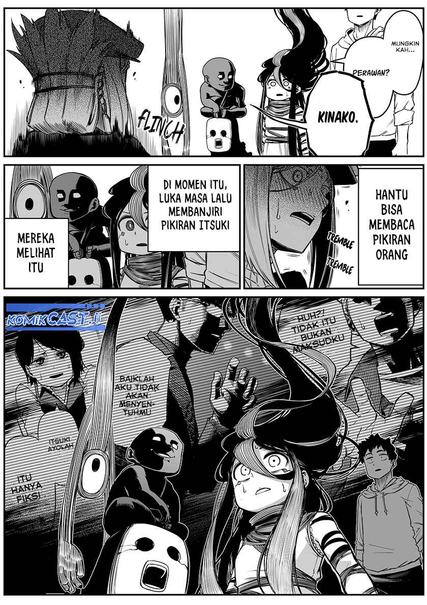 The Strongest Haunted House and the Guy With No Spiritual Sense Chapter 31 Gambar 8