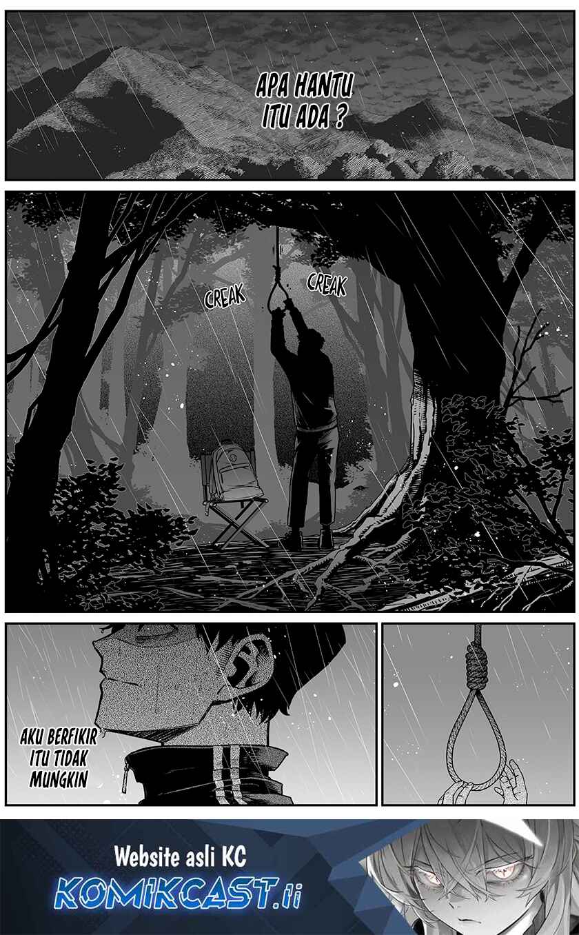 The Strongest Haunted House and the Guy With No Spiritual Sense Chapter 32 Gambar 2