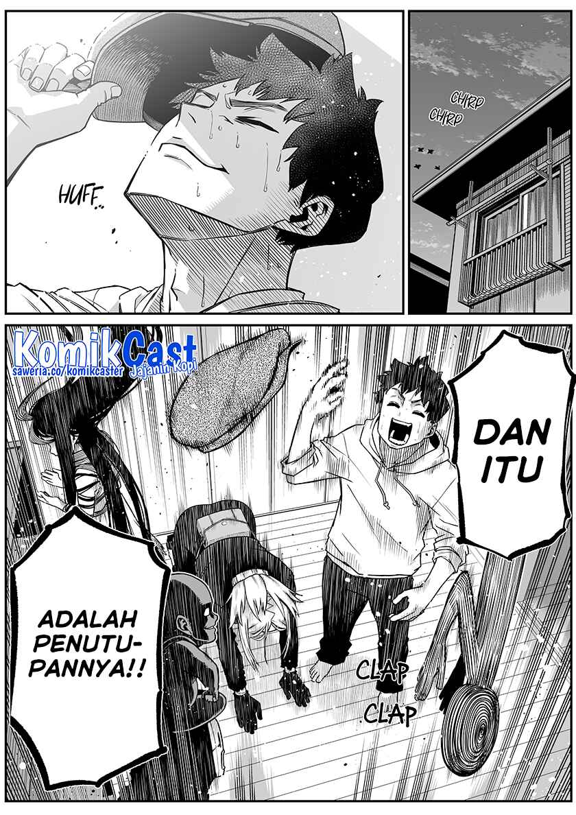 The Strongest Haunted House and the Guy With No Spiritual Sense Chapter 32 Gambar 13