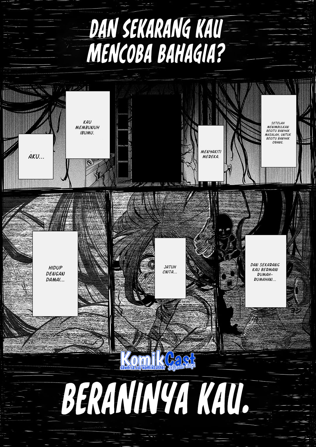 The Strongest Haunted House and the Guy With No Spiritual Sense Chapter 36 Gambar 8