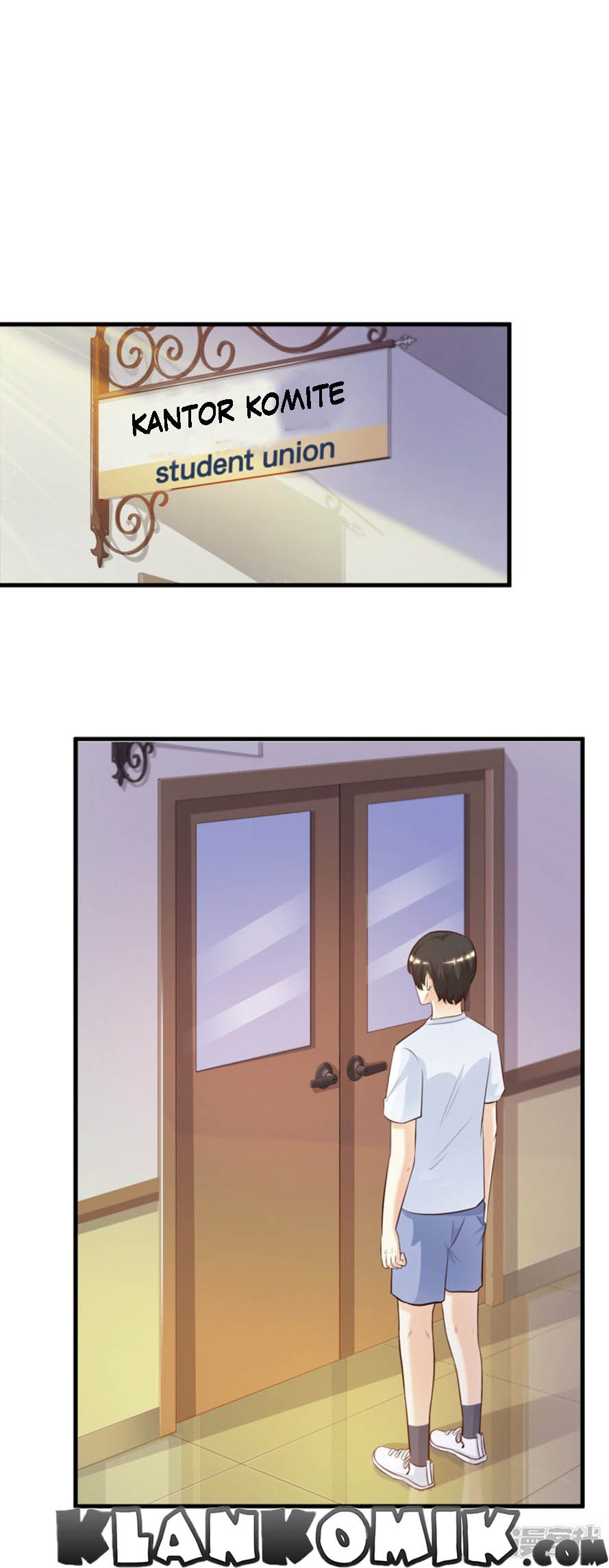 The Strongest Peach Blossom Chapter 08 Gambar 3