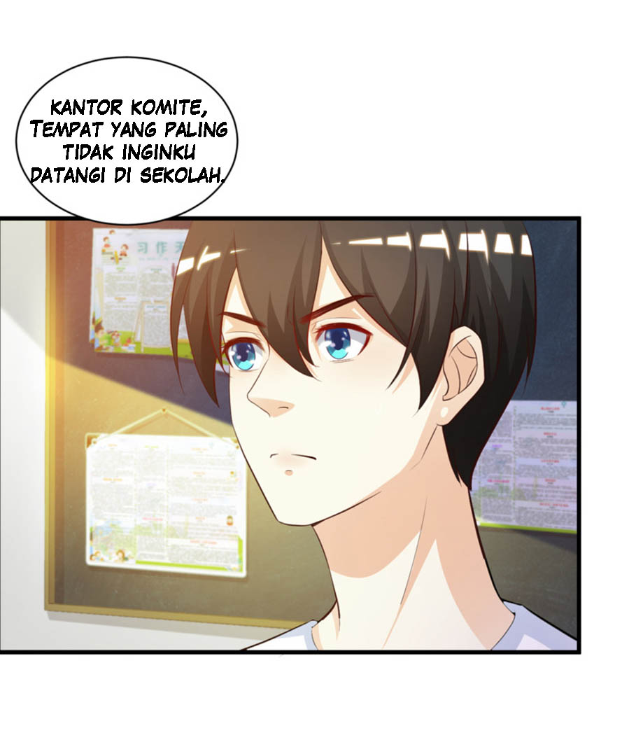 The Strongest Peach Blossom Chapter 08 Gambar 4