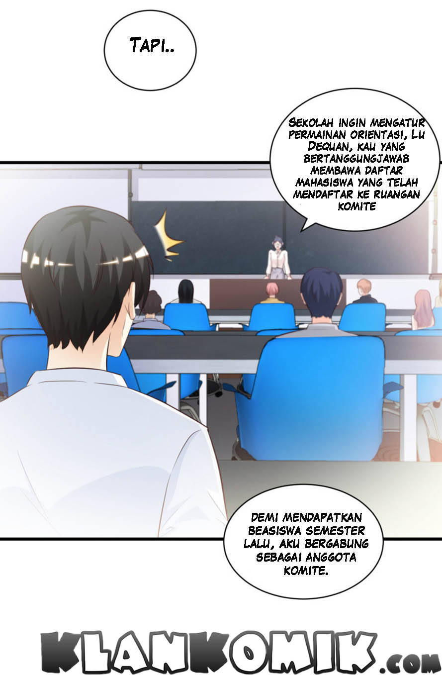 The Strongest Peach Blossom Chapter 08 Gambar 5