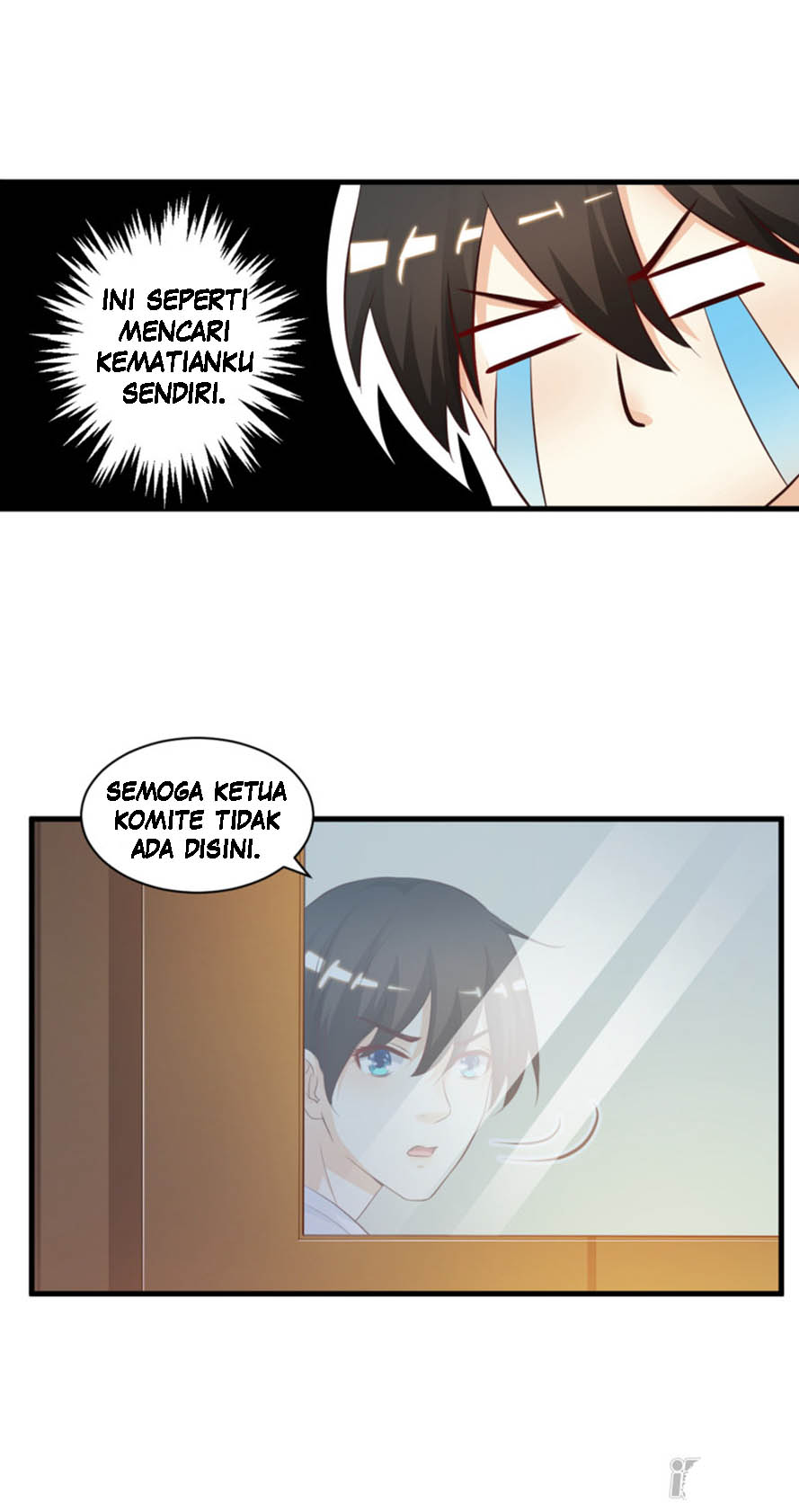 The Strongest Peach Blossom Chapter 08 Gambar 6
