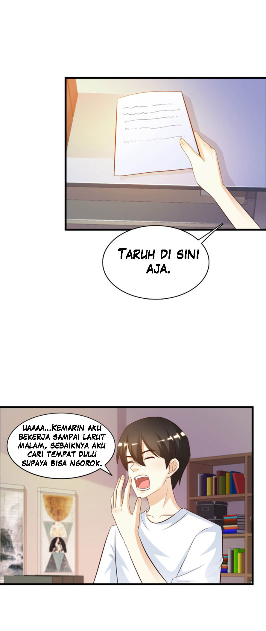 The Strongest Peach Blossom Chapter 08 Gambar 8