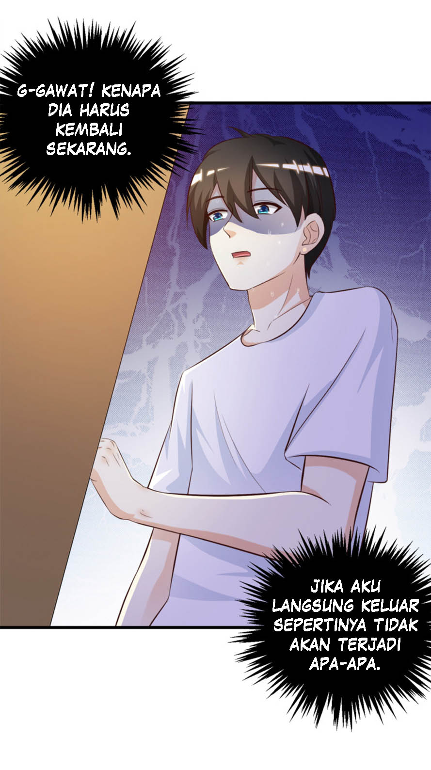 The Strongest Peach Blossom Chapter 08 Gambar 10