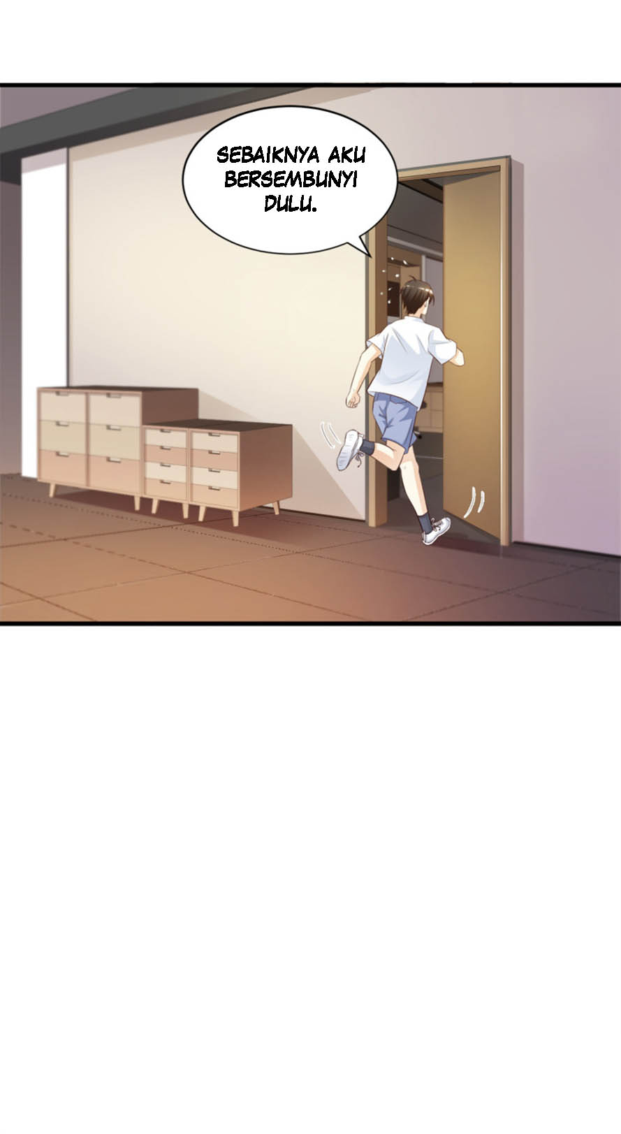 The Strongest Peach Blossom Chapter 08 Gambar 12