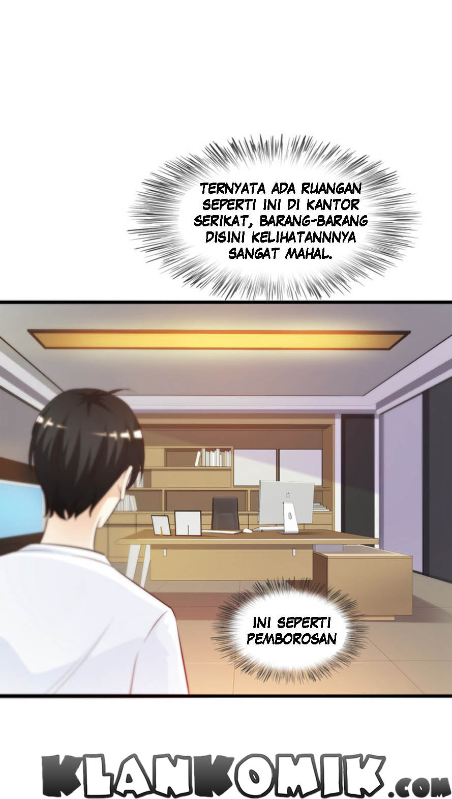 The Strongest Peach Blossom Chapter 08 Gambar 13