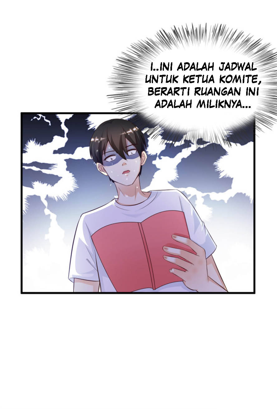 The Strongest Peach Blossom Chapter 08 Gambar 16