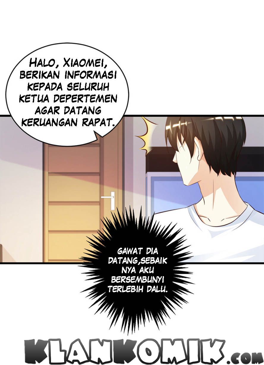 The Strongest Peach Blossom Chapter 08 Gambar 17