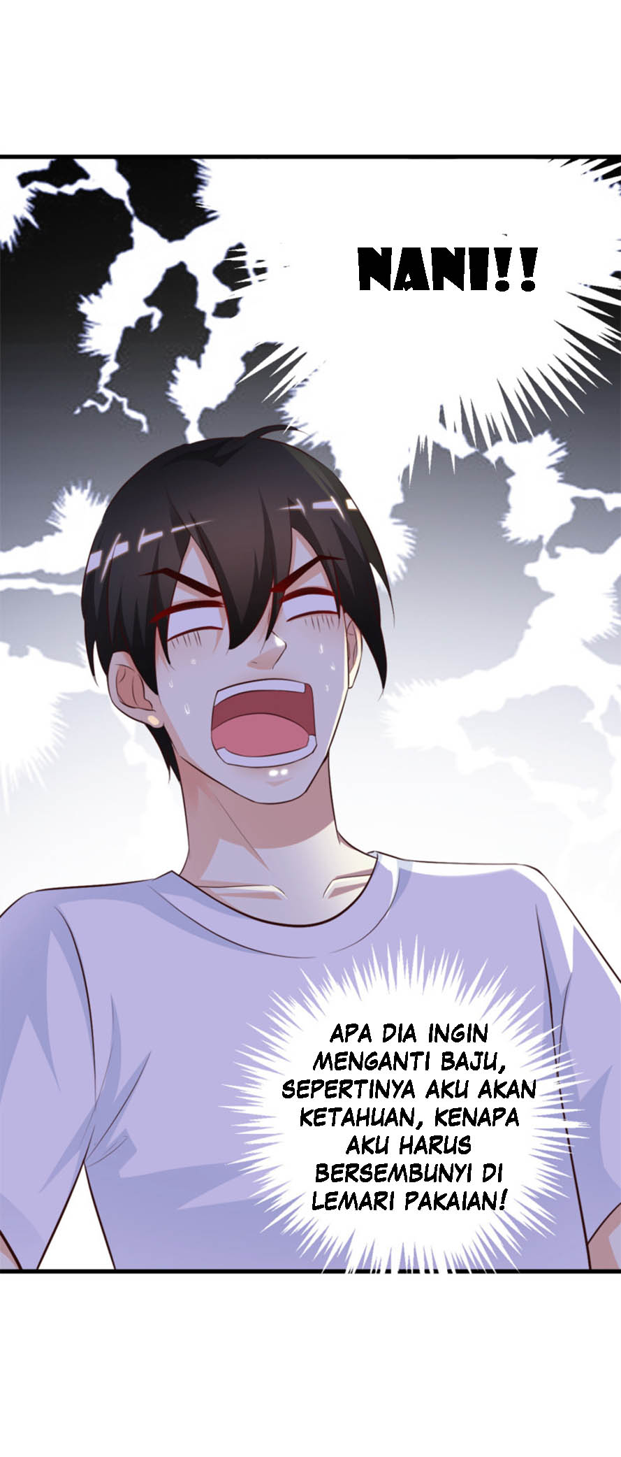 The Strongest Peach Blossom Chapter 08 Gambar 26