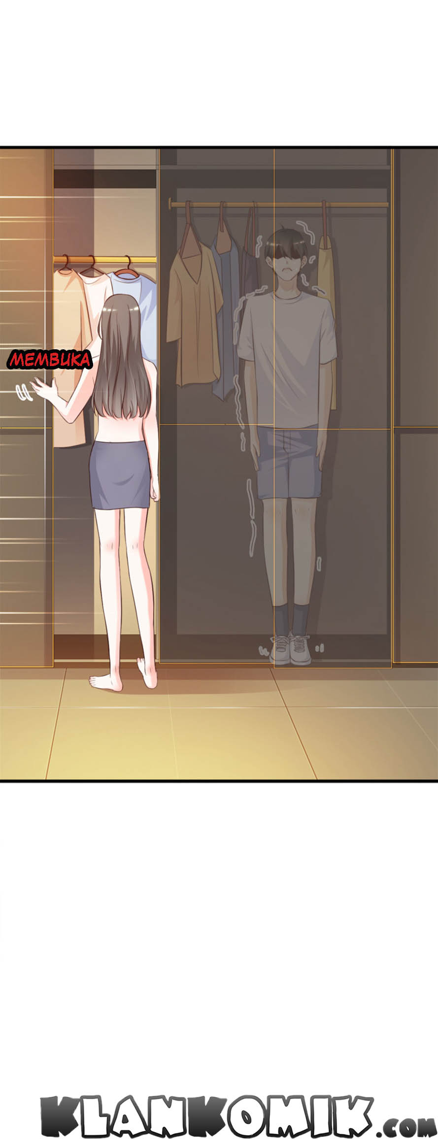 The Strongest Peach Blossom Chapter 08 Gambar 27