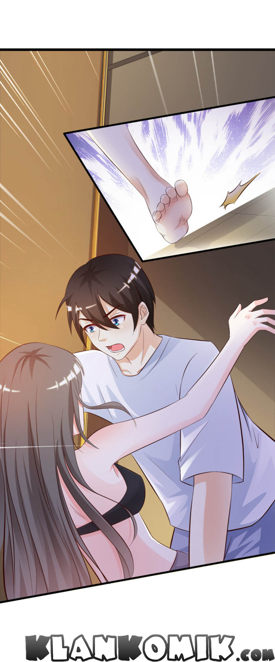 The Strongest Peach Blossom Chapter 08 Gambar 35
