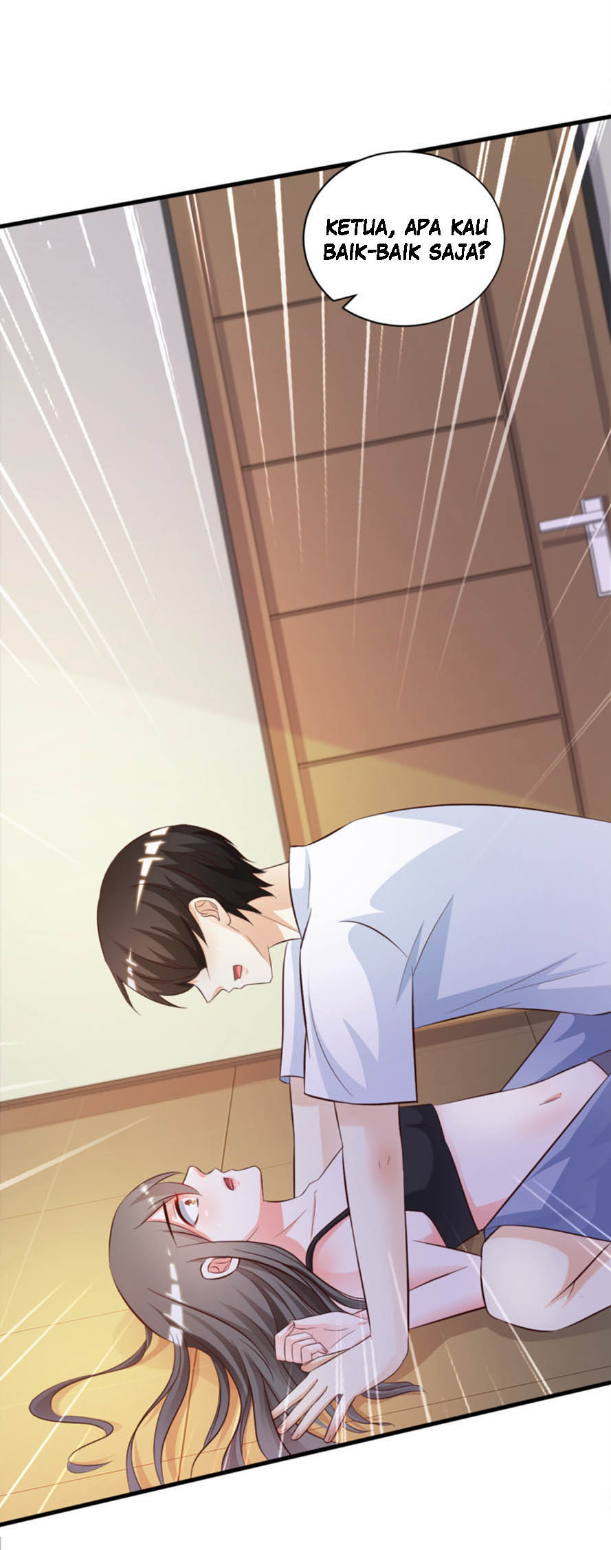 The Strongest Peach Blossom Chapter 08 Gambar 36