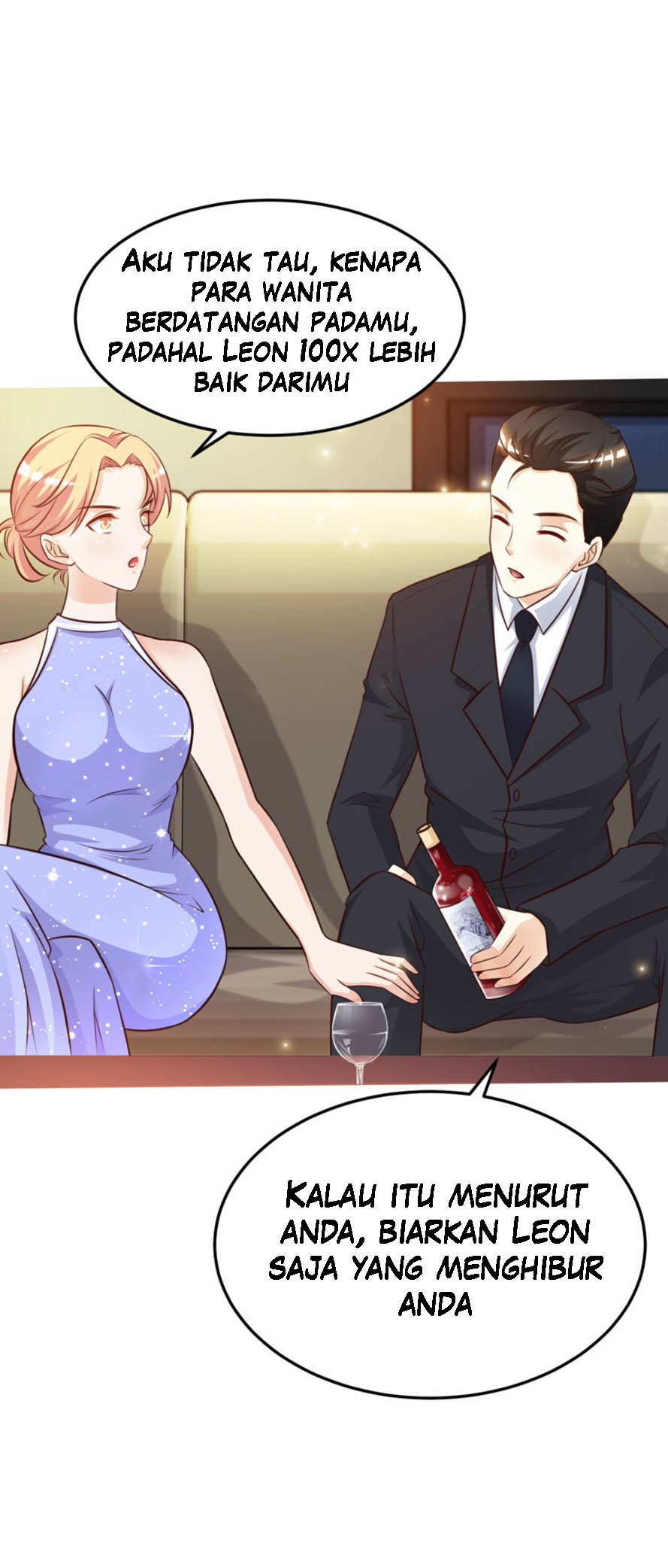 The Strongest Peach Blossom Chapter 10 Gambar 20
