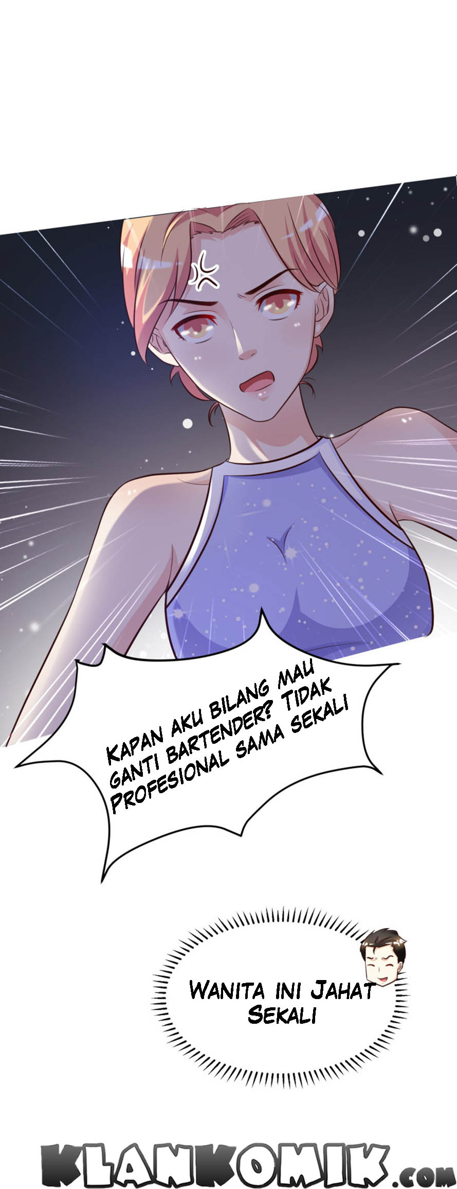 The Strongest Peach Blossom Chapter 10 Gambar 21