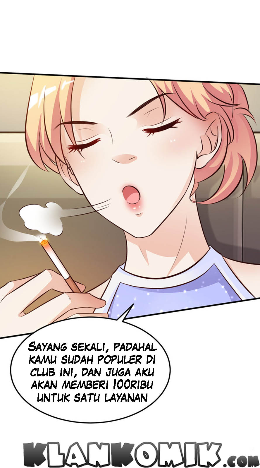 The Strongest Peach Blossom Chapter 10 Gambar 25