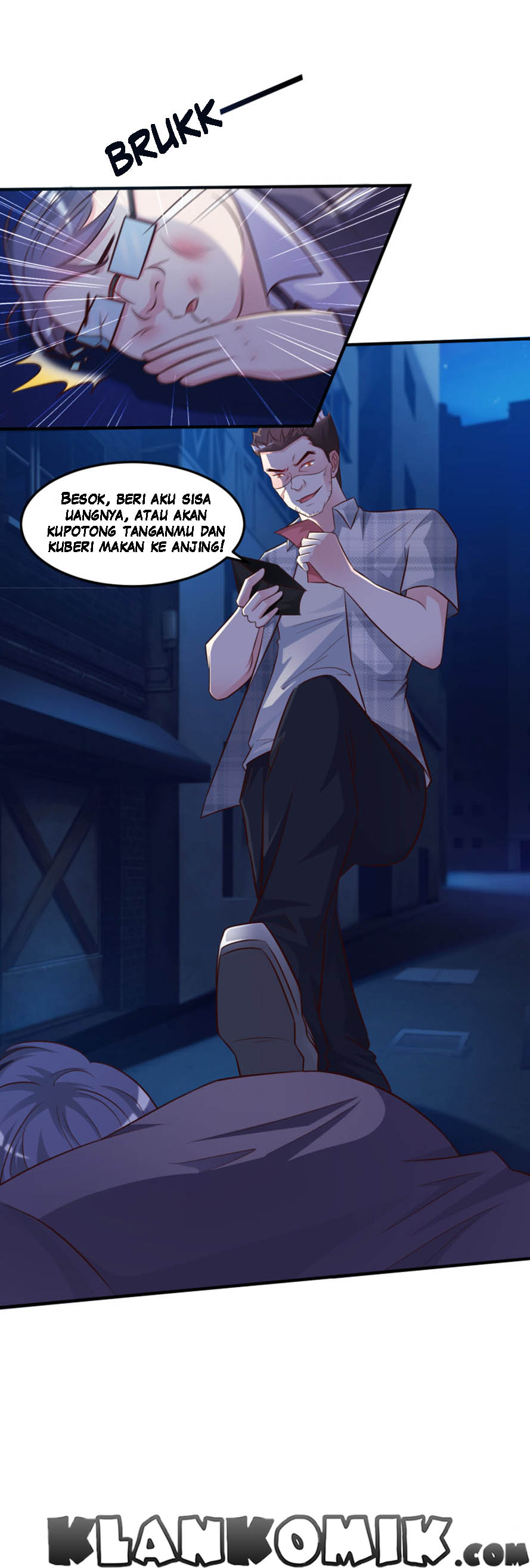 The Strongest Peach Blossom Chapter 10 Gambar 30