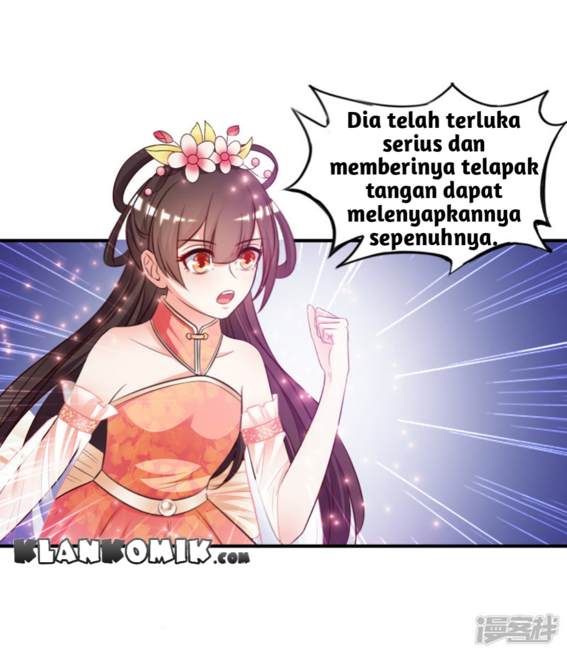 The Strongest Peach Blossom Chapter 17 Gambar 29
