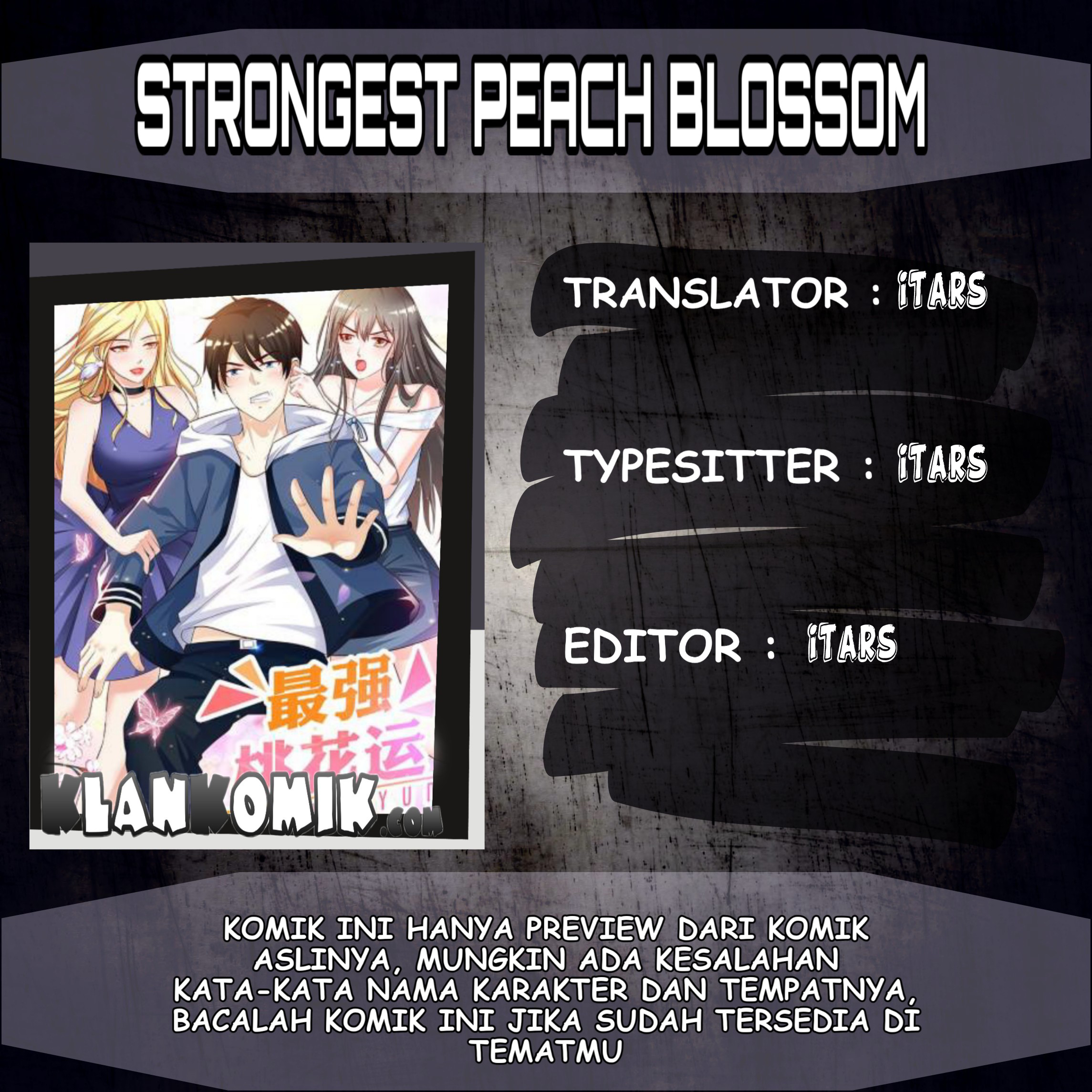 The Strongest Peach Blossom Chapter 19 Gambar 1
