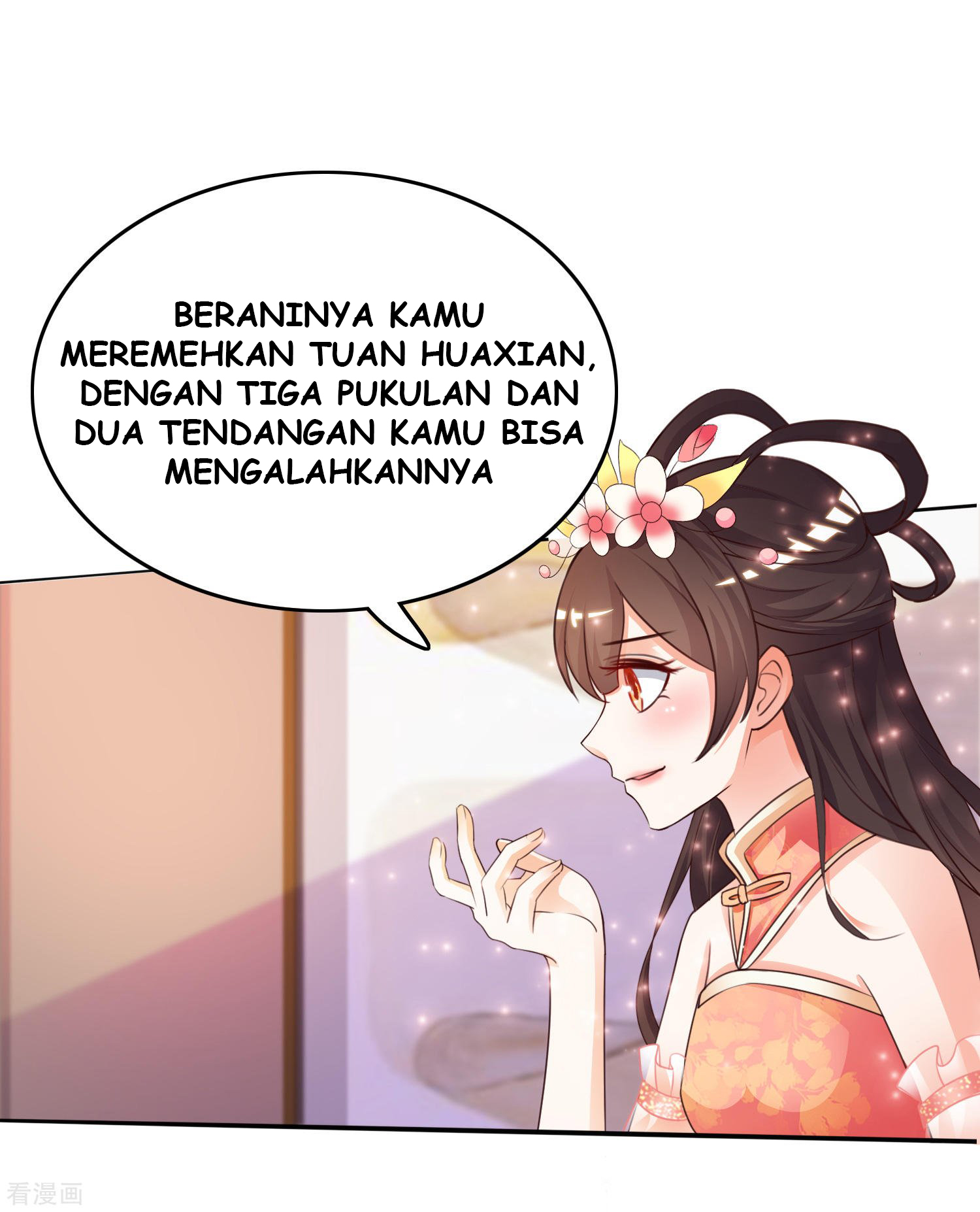 The Strongest Peach Blossom Chapter 19 Gambar 15