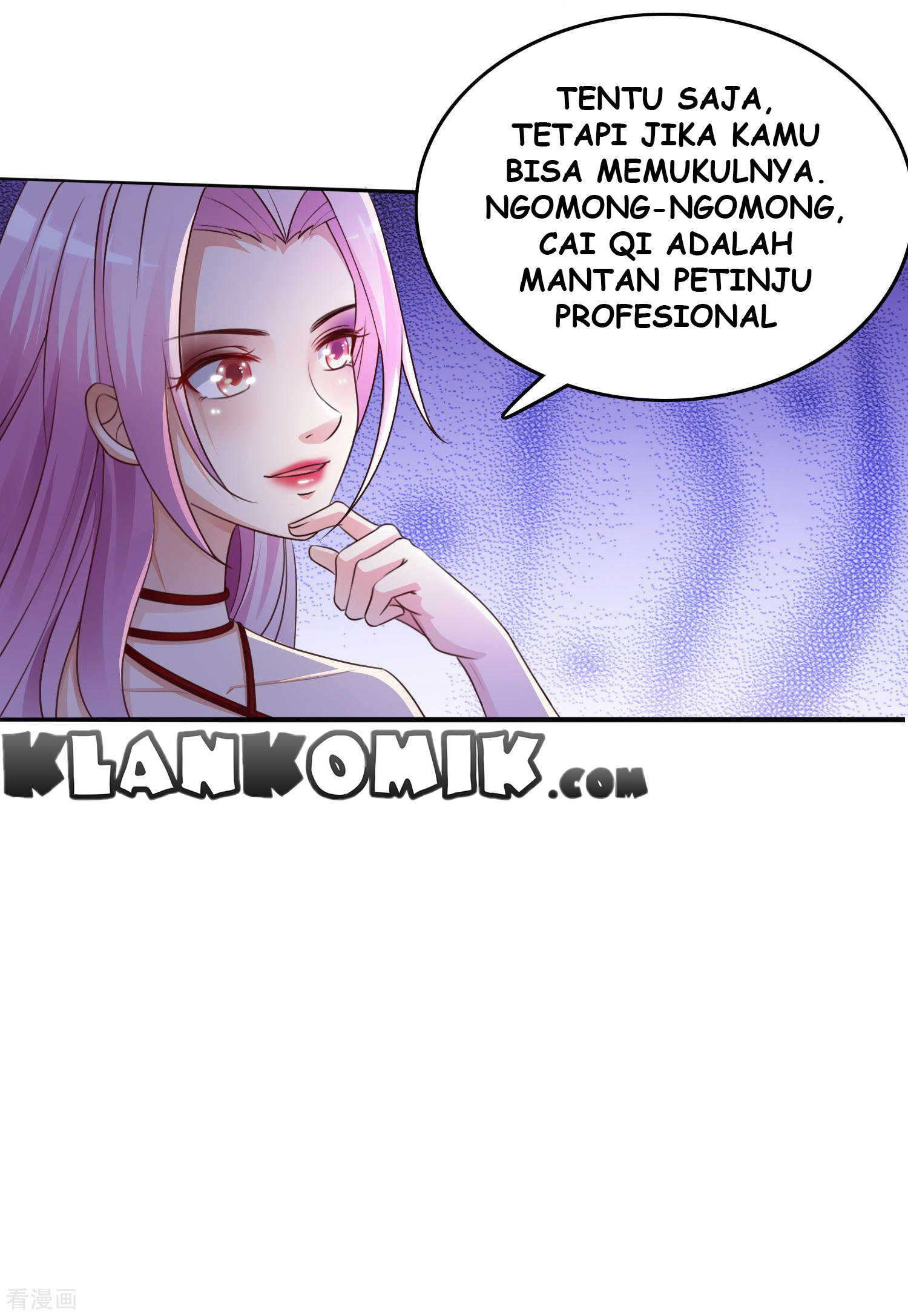 The Strongest Peach Blossom Chapter 19 Gambar 16