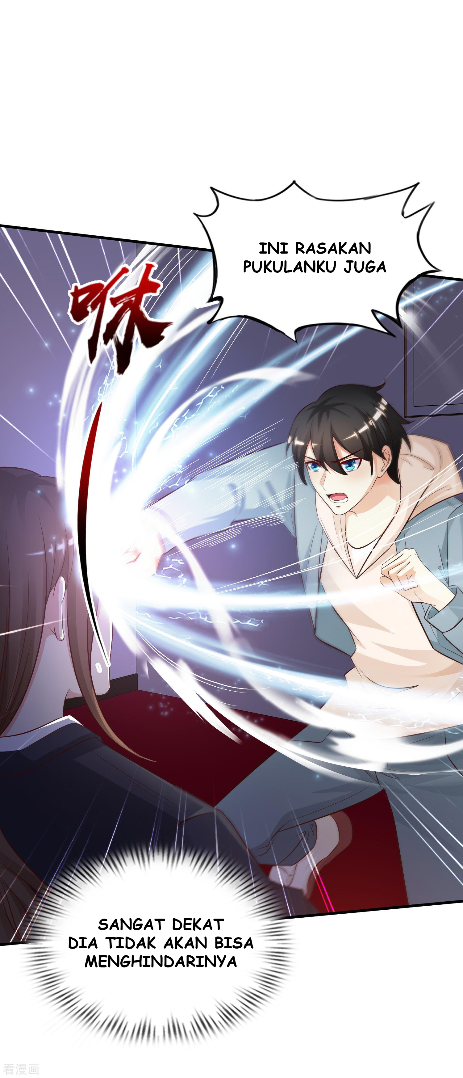 The Strongest Peach Blossom Chapter 19 Gambar 20