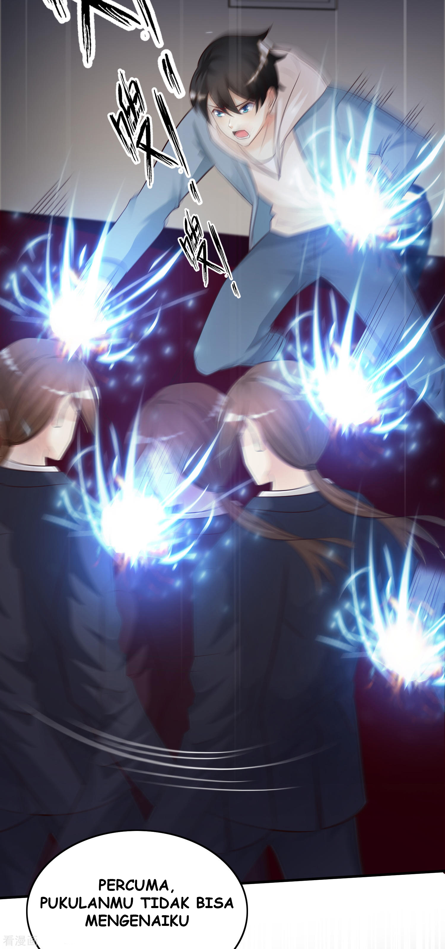 The Strongest Peach Blossom Chapter 19 Gambar 23