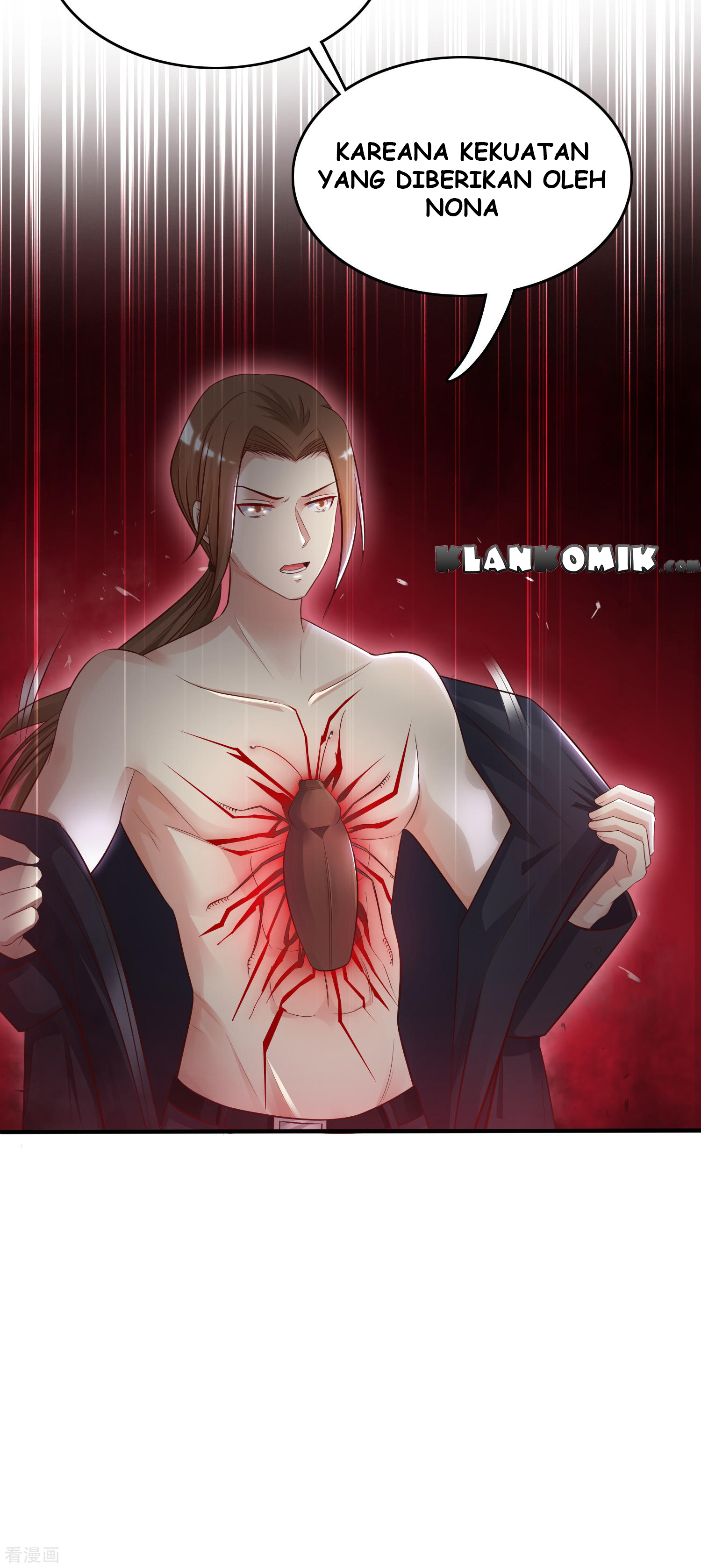 The Strongest Peach Blossom Chapter 19 Gambar 24