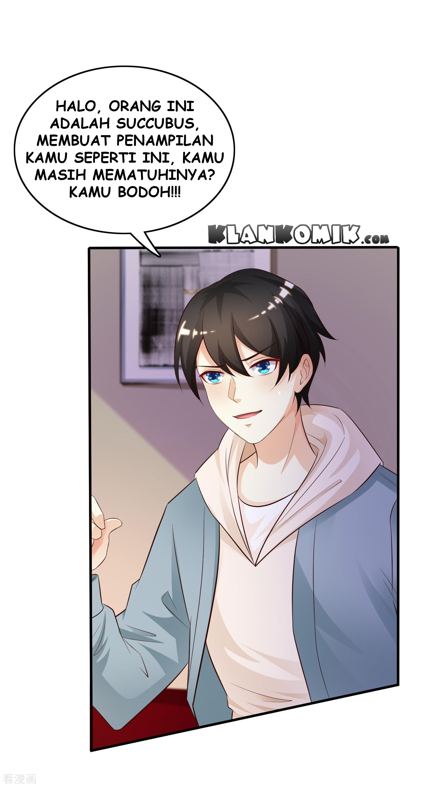 The Strongest Peach Blossom Chapter 19 Gambar 27