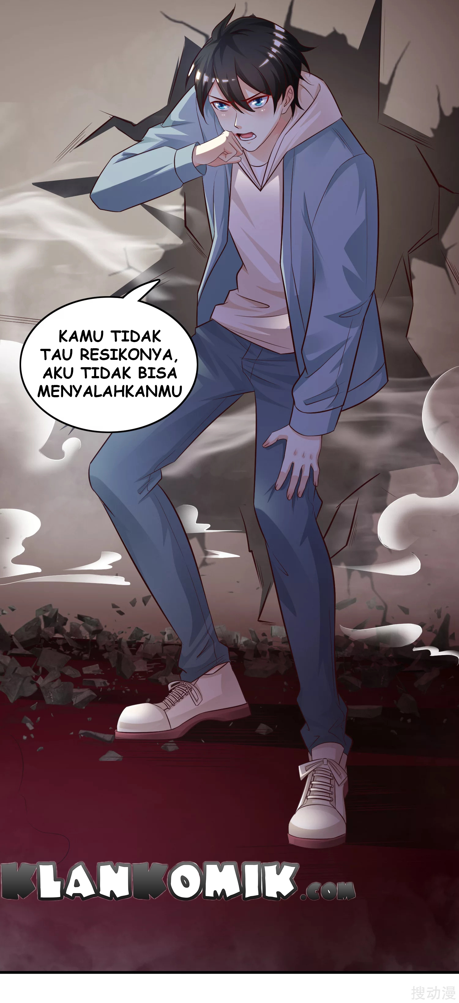 The Strongest Peach Blossom Chapter 19 Gambar 33