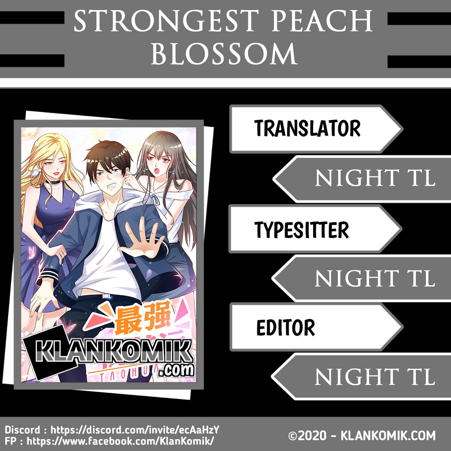 The Strongest Peach Blossom Chapter 27 Gambar 1