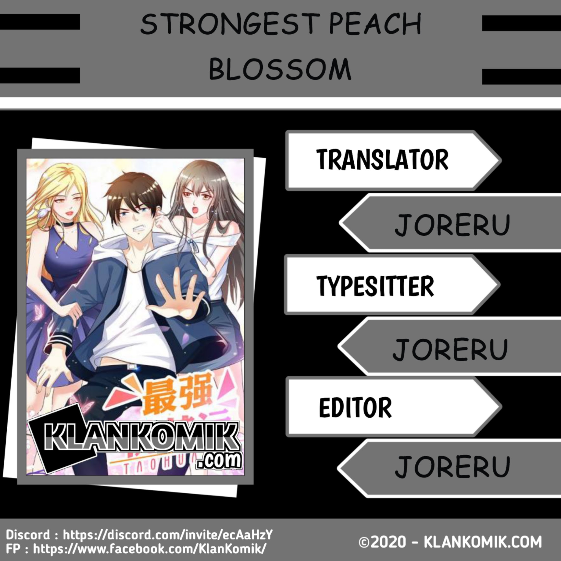 The Strongest Peach Blossom Chapter 29 Gambar 1