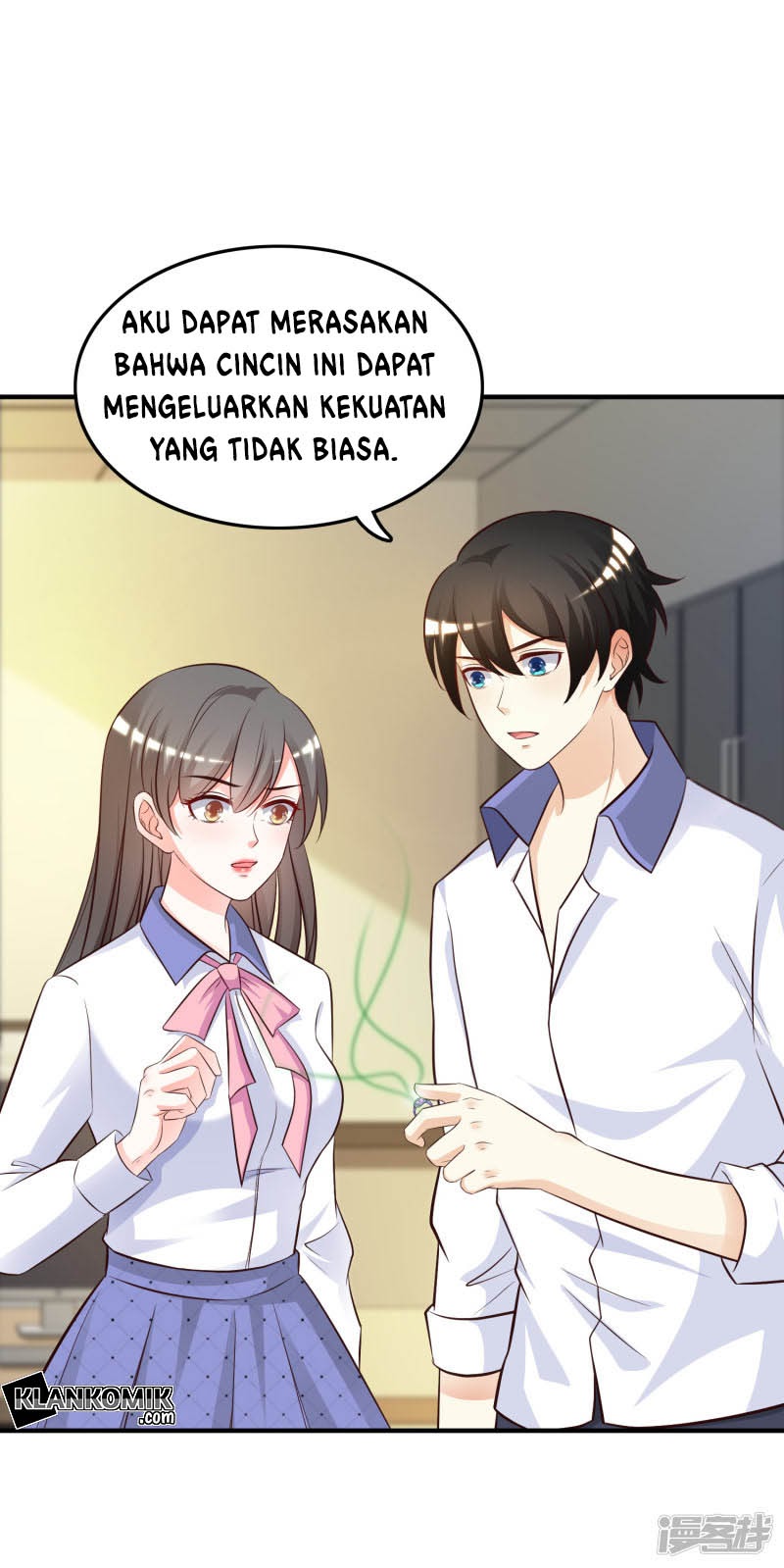 The Strongest Peach Blossom Chapter 29 Gambar 3