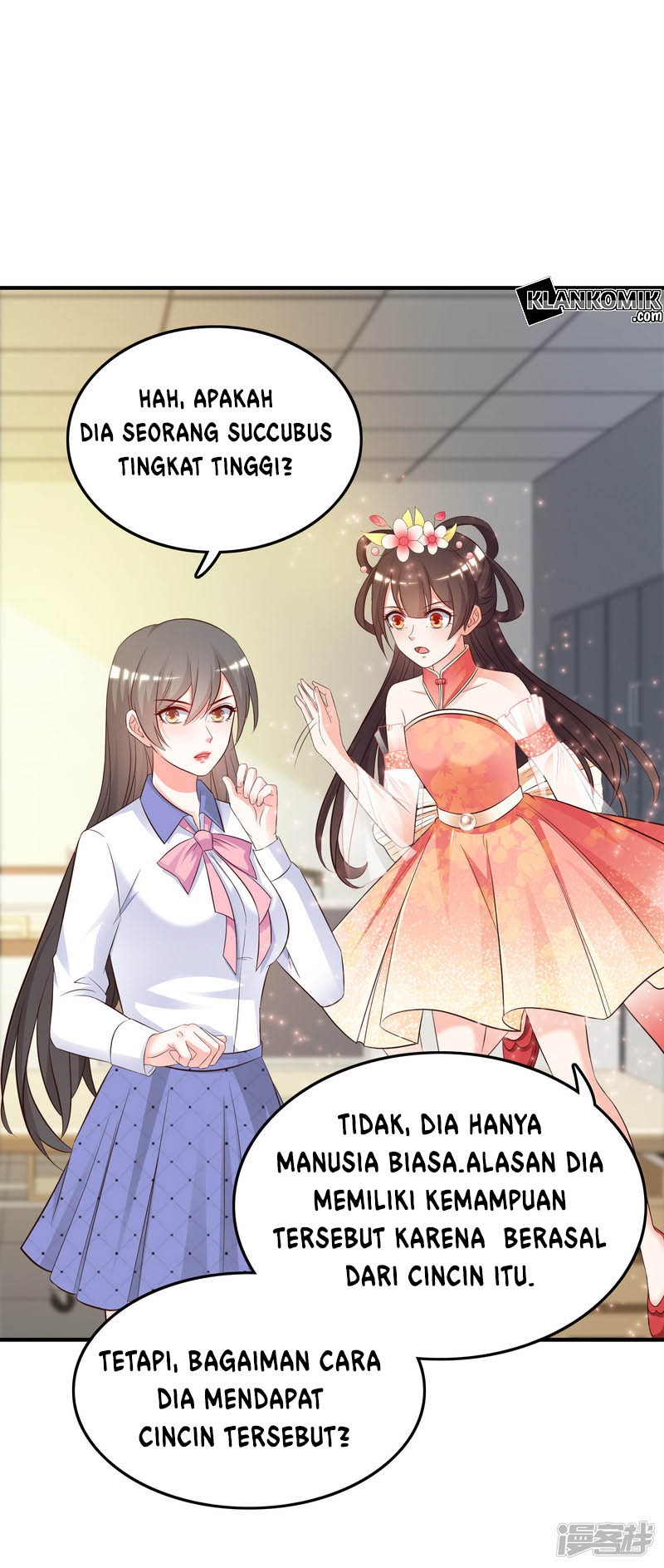 The Strongest Peach Blossom Chapter 29 Gambar 5