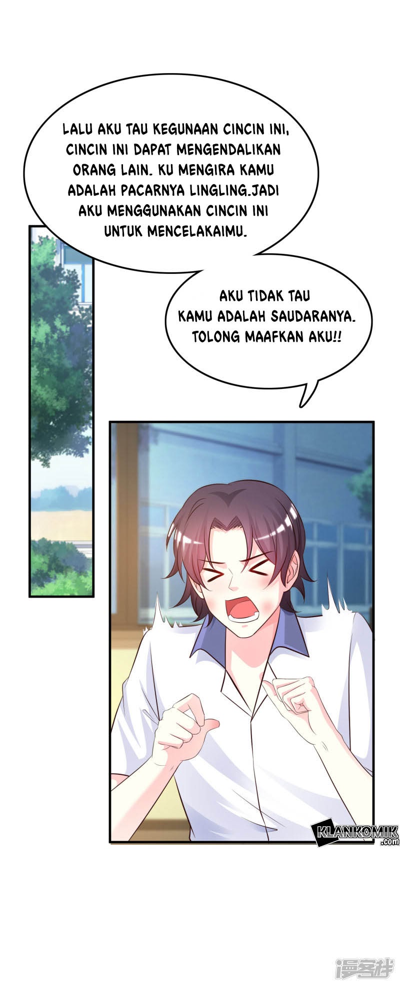 The Strongest Peach Blossom Chapter 29 Gambar 26