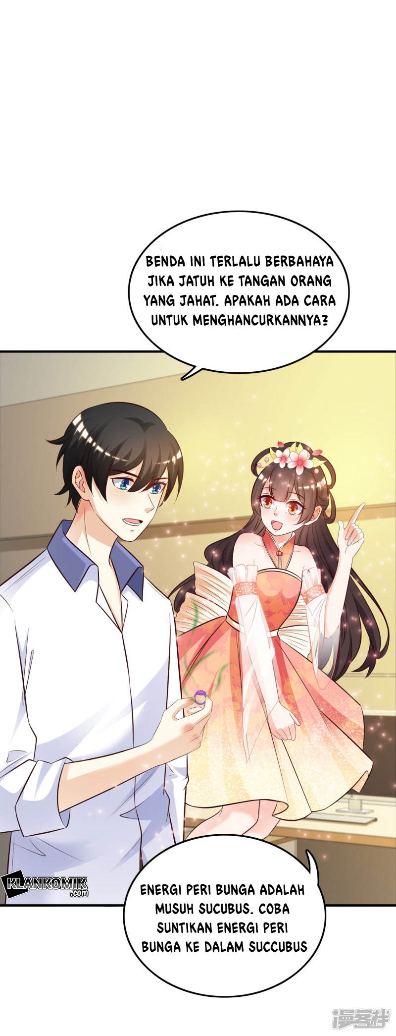 The Strongest Peach Blossom Chapter 29 Gambar 28