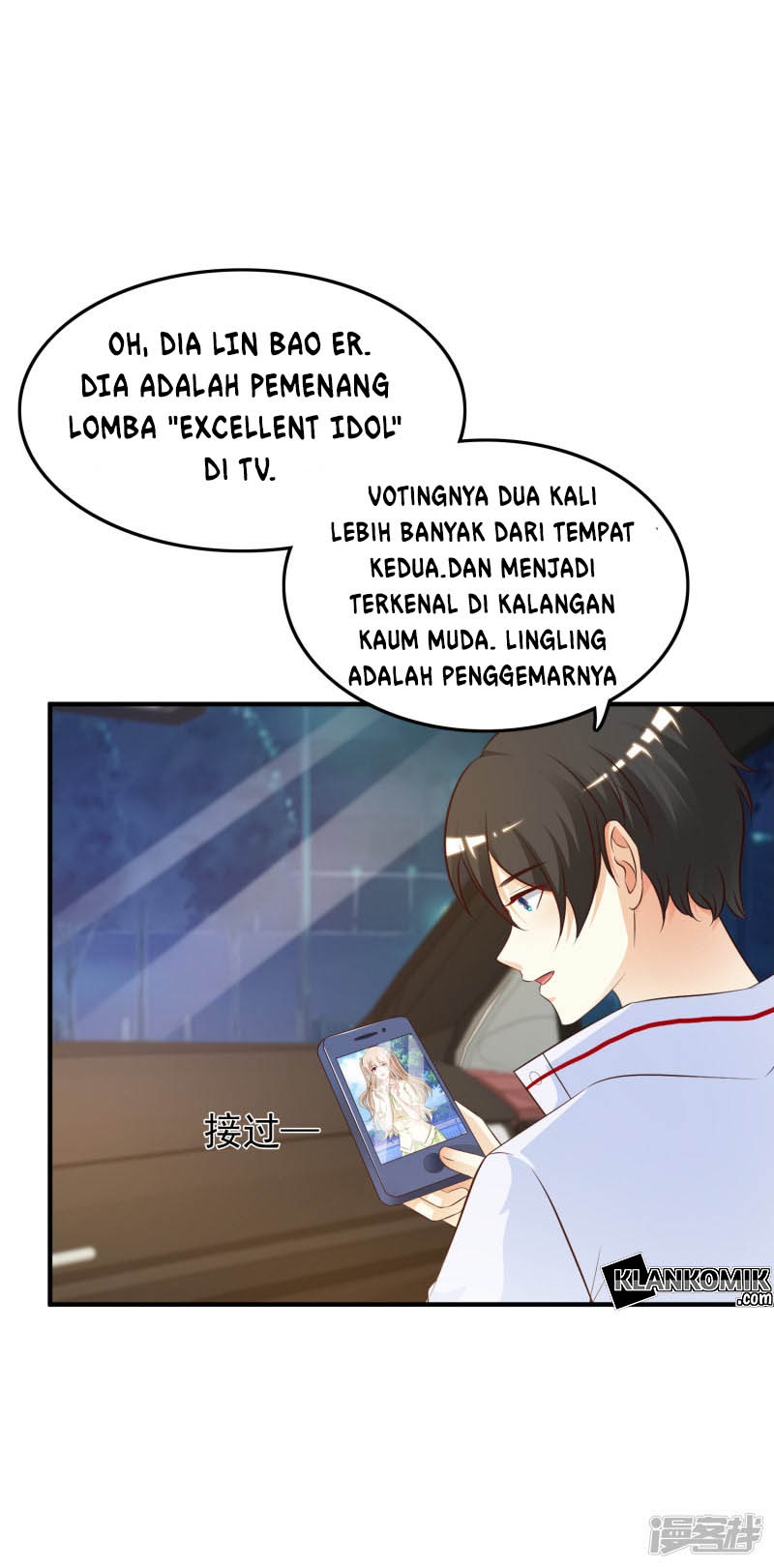 The Strongest Peach Blossom Chapter 30 Gambar 23