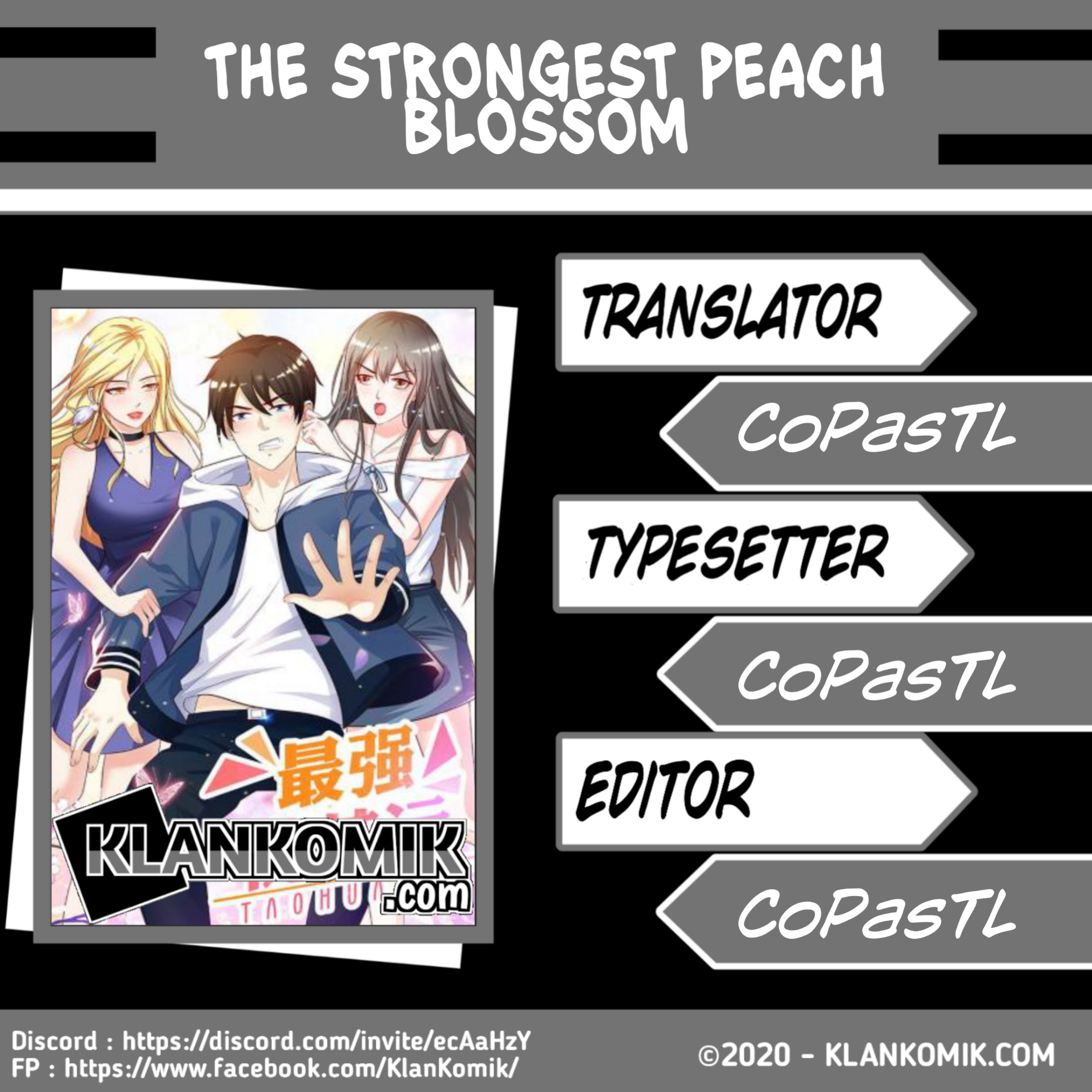 The Strongest Peach Blossom Chapter 35 Gambar 1