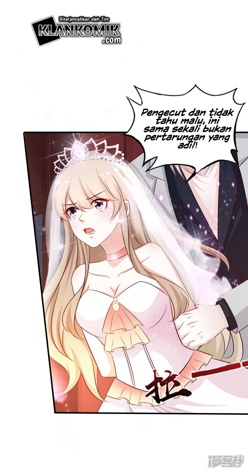 The Strongest Peach Blossom Chapter 35 Gambar 3