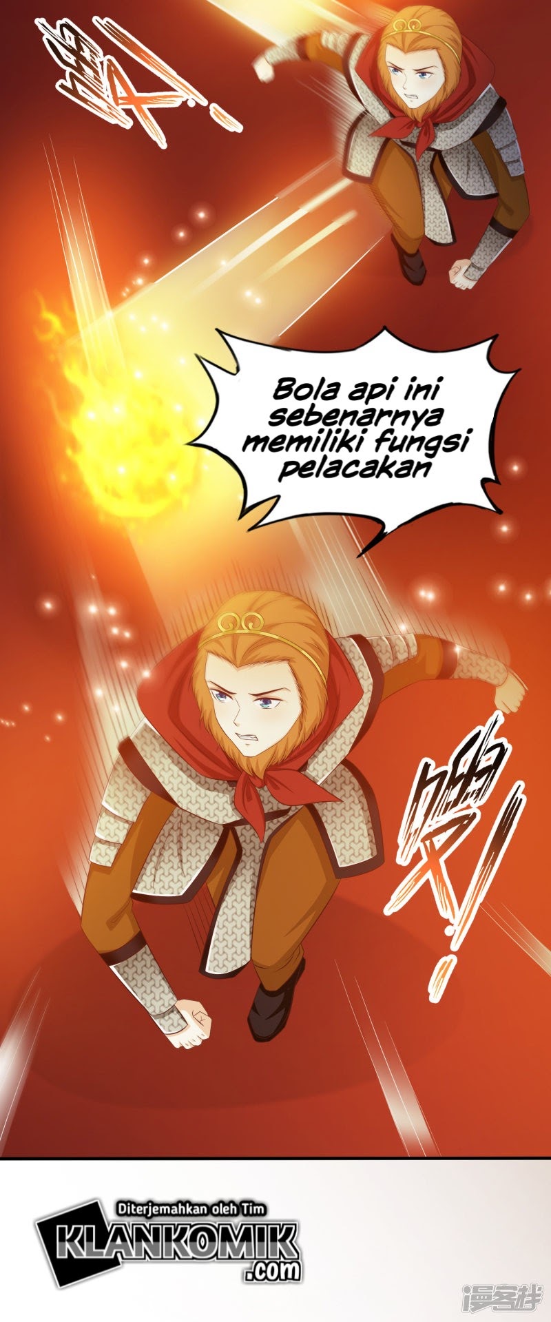 The Strongest Peach Blossom Chapter 35 Gambar 11