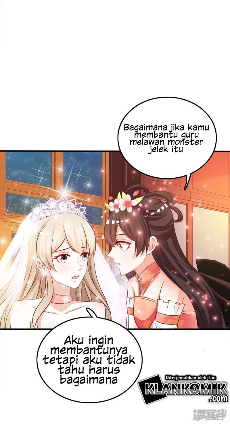 The Strongest Peach Blossom Chapter 35 Gambar 26