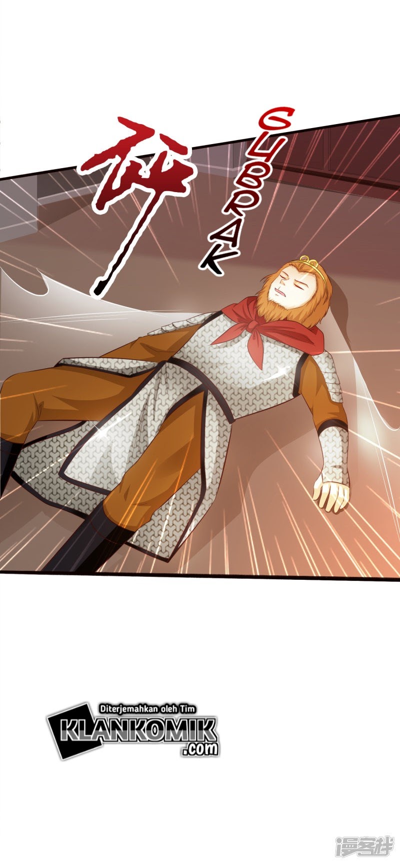 The Strongest Peach Blossom Chapter 35 Gambar 32