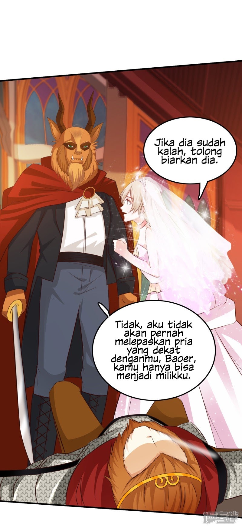 The Strongest Peach Blossom Chapter 35 Gambar 33
