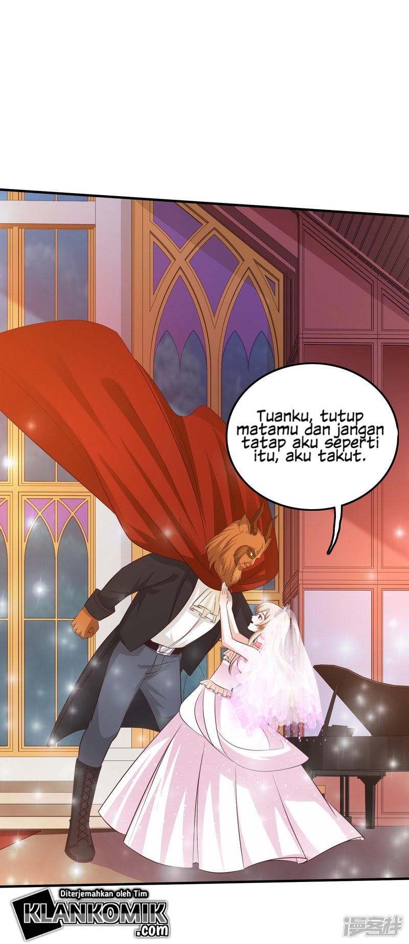 The Strongest Peach Blossom Chapter 35 Gambar 37