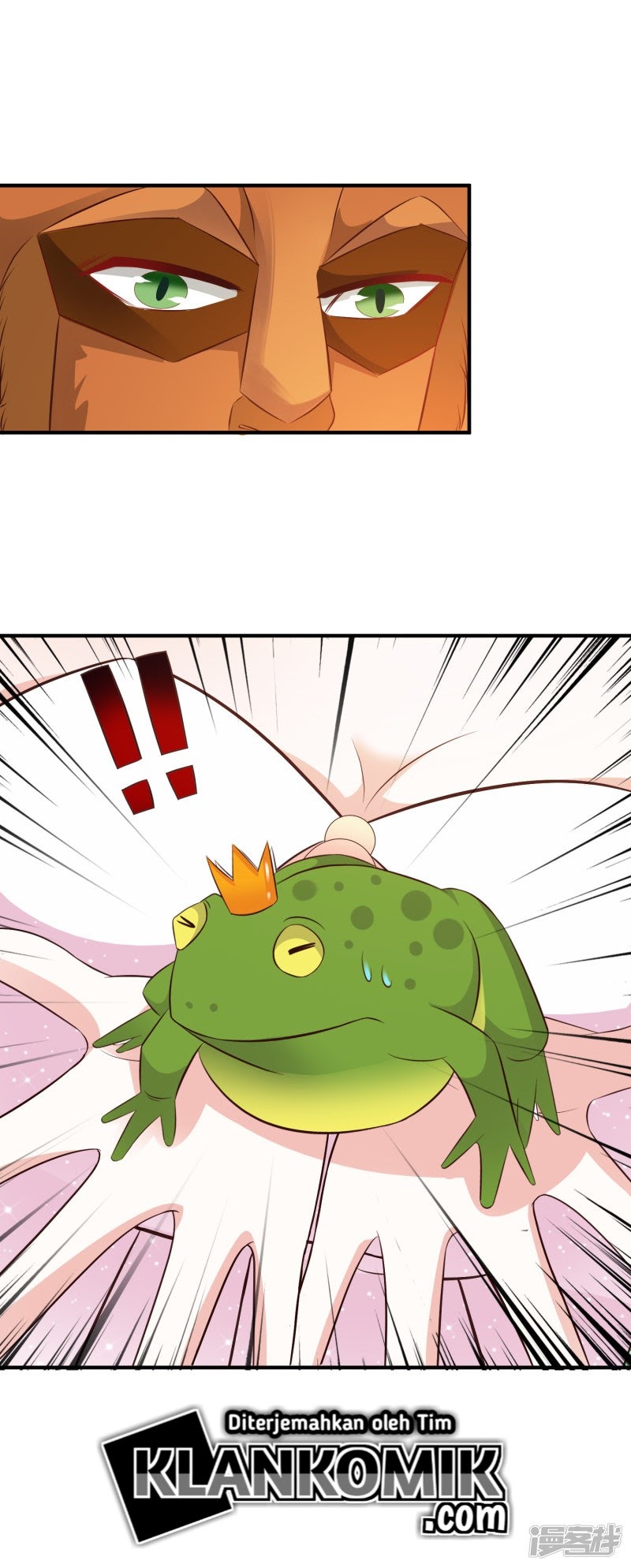 The Strongest Peach Blossom Chapter 35 Gambar 40