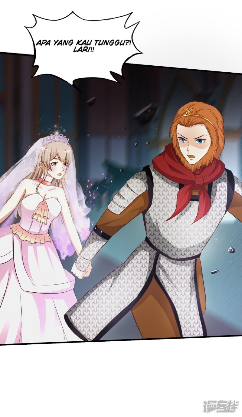 The Strongest Peach Blossom Chapter 36 Gambar 31